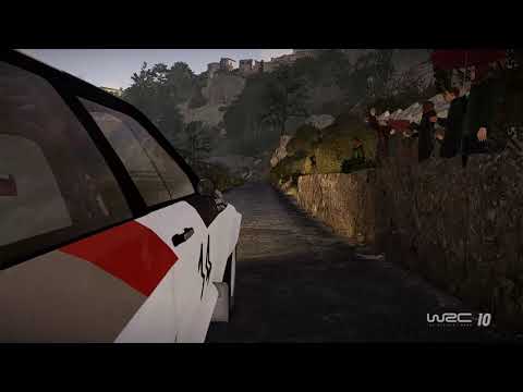 WRC 10 | Anniversary Mode | Audi Quattro - Rallye San Remo 1981