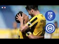 Manhoef met hattrick uitblinker bij Vitesse | samenvatting Vitesse - FC Groningen