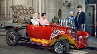 Classic Cars of The Beverly Hillbillies