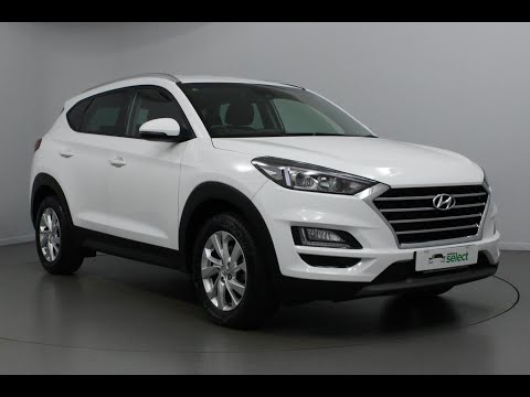 Hyundai Tucson 1.6 T-GDi SE Nav Automatic | Richmond Motor Group | Hampshire & Surrey