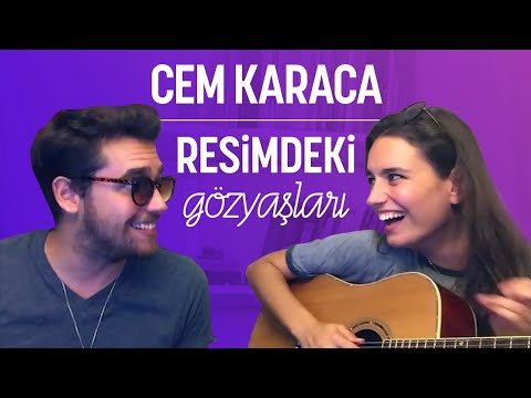 Cem Karaca - Resimdeki Gözyaşları (Ardıç Ve Kaan Duygu Cover)