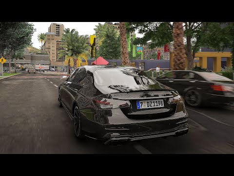 GTA 5 Enhanced Ray Tracing Reflection With Realistic Next-Gen Lighting Showcase On RTX3080 4K60FPS