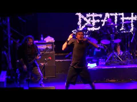 Napalm Death - Victims Of A Bombraid (Anti Cimex) Live @ Sticky Fingers, Gothenburg 2018