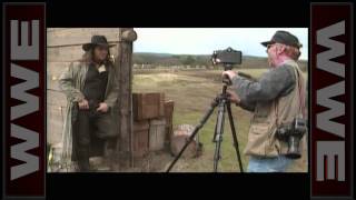 Watch Bret Hart&#39;s music video for &quot;You Start The Fire&quot;