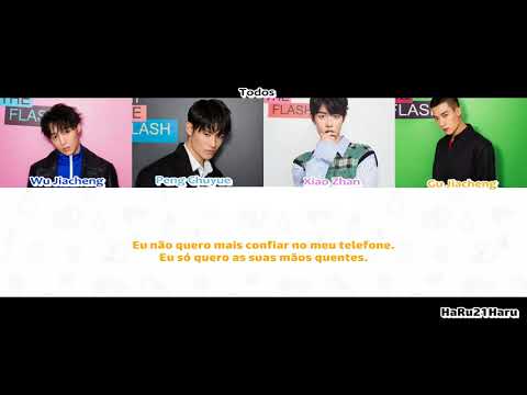 XNINE OB Team - Like Like [Legendado]