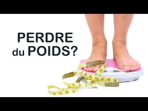 Perdre du poids? Les conseils d'une experte en nutrition.