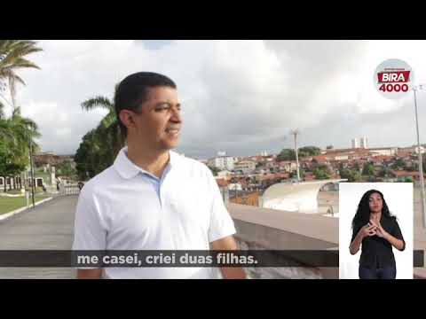 #BiraFederal4000: 406 anos de São Luís do Maranhão