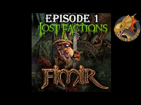 Sotek Plays OVN Fimir Faction Mod - Part 1