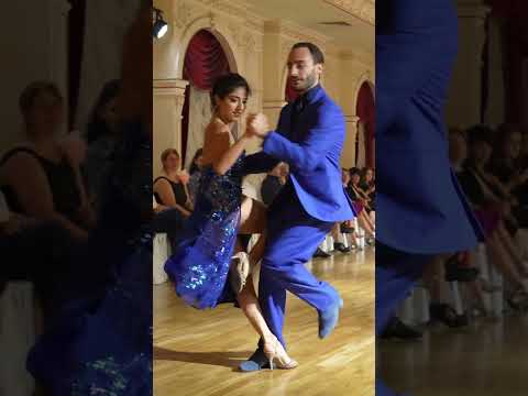 Lorena Tarantino & Gianpiero Galdi: Refined Vals Technique