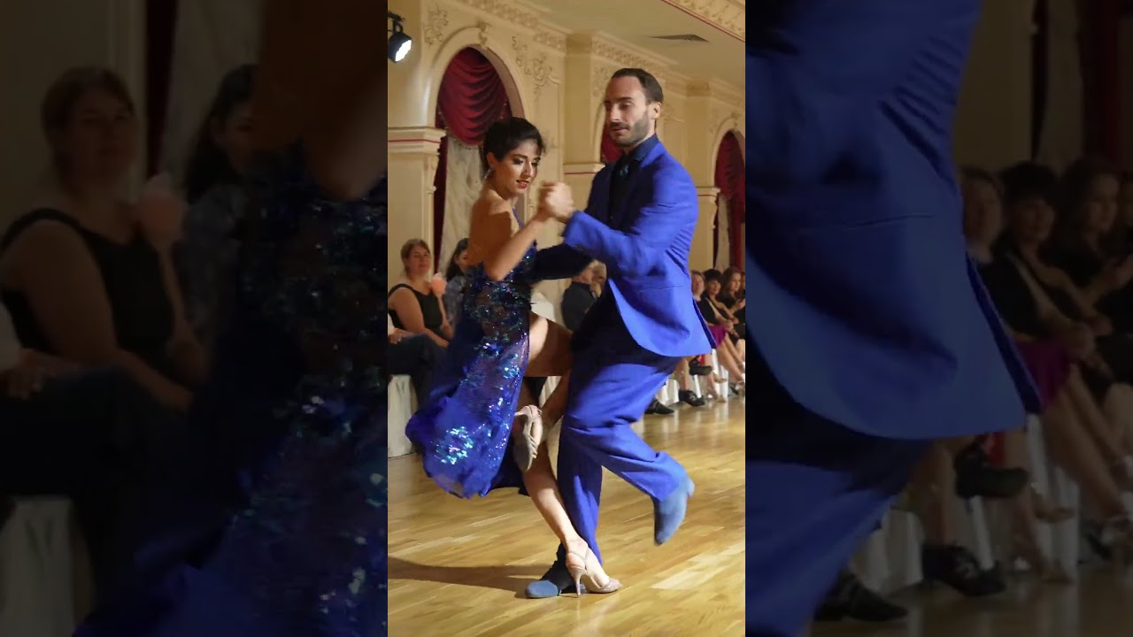 Lorena Tarantino & Gianpiero Galdi: Refined Vals Technique