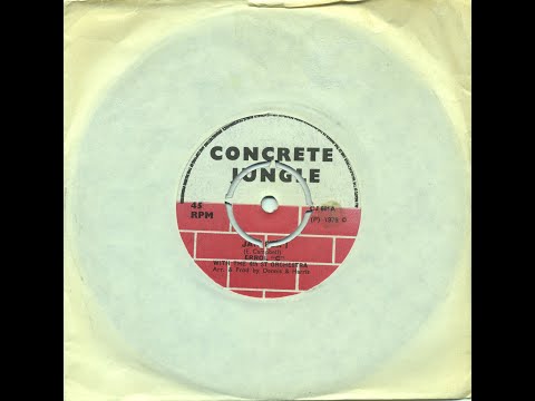 Errol Campbell & The 4th Street Orchestra - Concrete Jungle Records - 1976