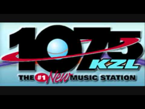 WKZL 107.5 Greensboro Winston-Salem - Toddzilla -  1991