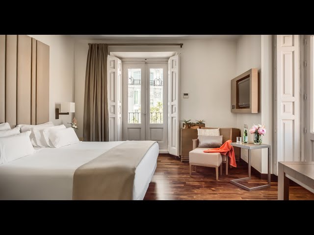 Luxushotel Madrid