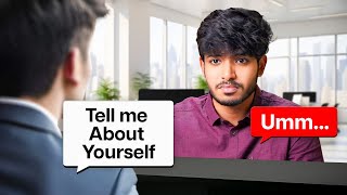 Tell me About Yourself in English | Self Introduction | How to Introduce Yourself