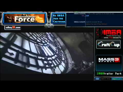 Craftcup EU Lite #56 - Tuesday NonStop Starcraft action! - Part 24