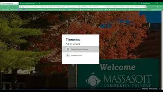 MyMassasoit New Portal Login