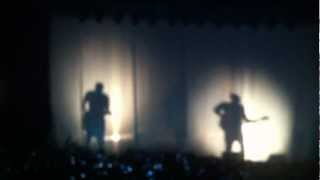 The Coronas @ The O2, Intro