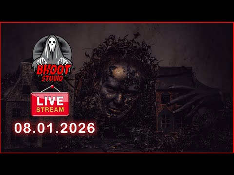 Bhoot Studio Live with RJ Apurbo | 08 January 2026 | JAGO FM