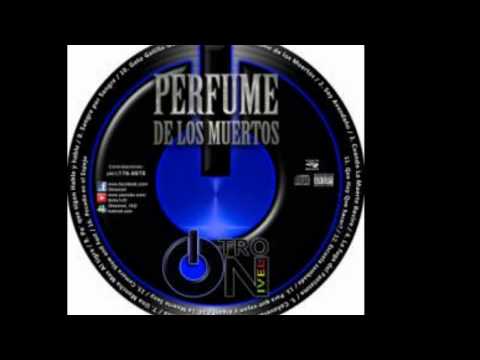 Perfume De Los Muertos (Rocke Antrax) Disco Estudio