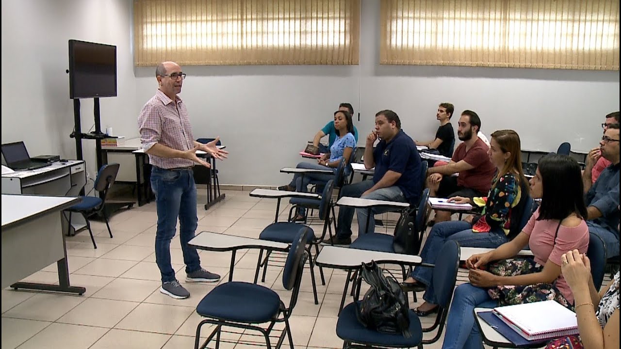 Unesp Notícias | Mestrado profissional aperfeiçoa a prática no mercado de trabalho