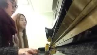 [COVER] Songyi sings Lee Moon Sae (이문세) - 사랑 그렇게 보내네 (Farewell My Love).mp4