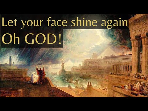 Psalm 80 | O Lord God of hosts, how long wilt thou be angry against the prayer of thy people?