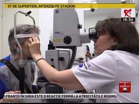 cursuri de perfecționare pentru oftalmologi)