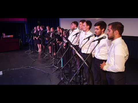 SION - O dragi Kriste (Fairest Lord Jesus)