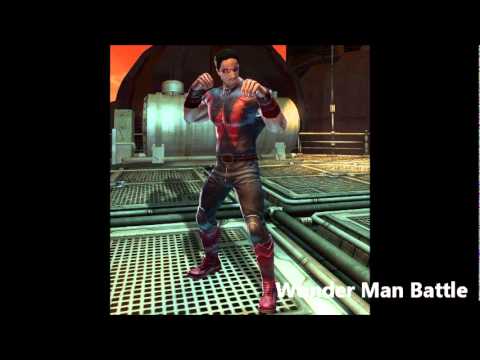 Marvel Ultimate Alliance 2 OST 907 - Wonder Man Battle