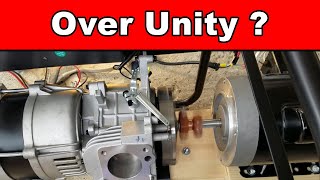 Over Unity - FREE Energy - Using A Gas Generator C