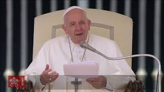 "A caridade se faz com doçura, não com acidez", afirma o Papa ao recordar viagem apostólic