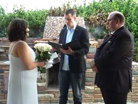 Bill and Sammy's Wedding