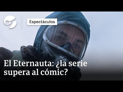 Adaptación de la obra El eternauta protagonizada por Ricardo Darín llega a Netflix