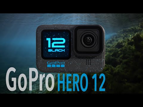 GOPRO HERO 12 Underwater Test - WATCH BEFORE PURCHASING