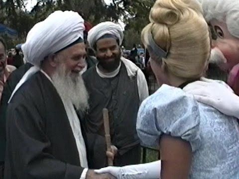 GrandShaykh Nazim al-Haqqani - 1991-09-14 Saturday - Part 1 of 2