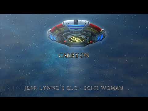 Sci Fi Woman video