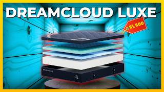 DreamCloud Luxe Foam Mattress Review - Is It The Best Mattress For Side Sleepers??