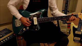 Video thumbnail for Fender USA / American Original 60s Jazzmaster Ocean Turquoise 【名古屋栄店】 by 1484tv イシバシ楽器公式
