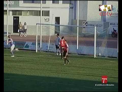 CMT. Temp. 2009-10. 3ªDiv. Jorn.09 ALBACETE "B" 3 - SOCUÉLLAMOS 1