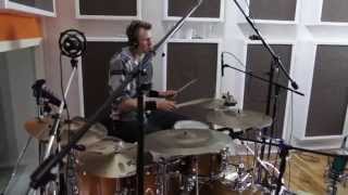Samadhi Quintet Studio Video 1 - The Dance of Venus - Sam Gardner