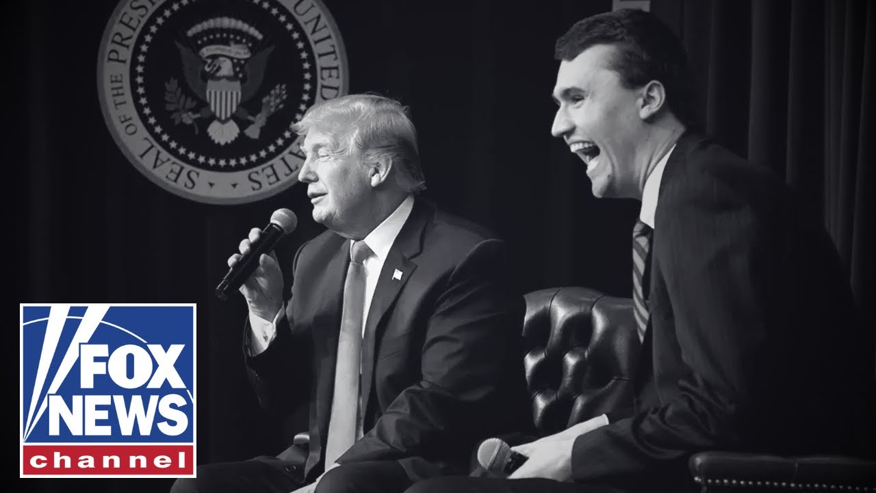 'TRAGIC DAY': Trump mourns Charlie Kirk's death