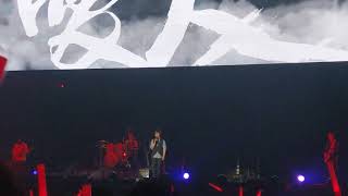 凡人歌 Fan Ren Ge - 五月天 Mayday live in Singapore LIFE 16 Dec 17