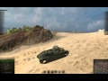 Аркадлый прицел от 7serafim7 para World Of Tanks vídeo 1