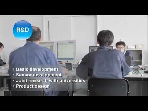 Video site of our products | SHINKO DENSHI