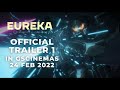 EUREKA SEVEN HI-EVOLUTION 3 (Official Trailer 1) - Exclusively at GSCinemas 24 FEB 2022