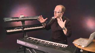 Video thumbnail for Yamaha MOX6/MOX8- Effects and Vocoder by Yamaha Global