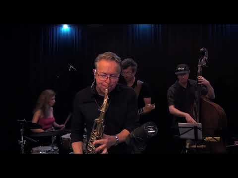 Thea Florea Jazz Collective, Live-Recording at Starway Studio Oberursel