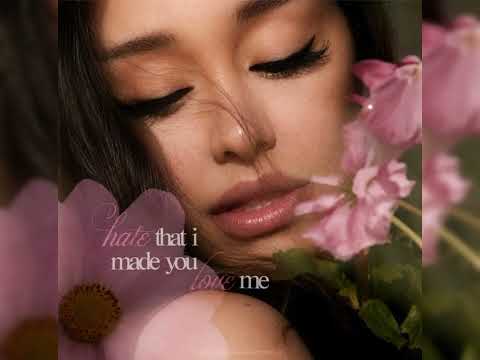 [Instrumental] - hate that i made you love me &middot; Ariana Grande