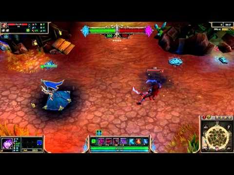 Pre-Release Teaser - Victorious Morgana Skin - League of Legends