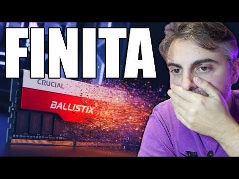 ADDIO CRUCIAL: È LA FINE (PER DAVVERO)